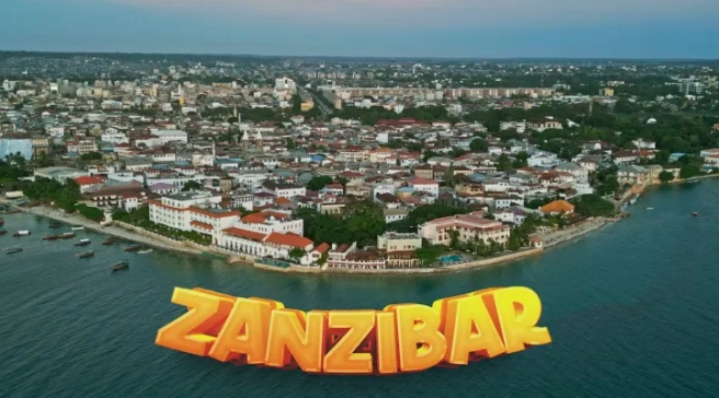 Harmonize Ft Bruce Melodie – Zanzibar Mp4 Video Download