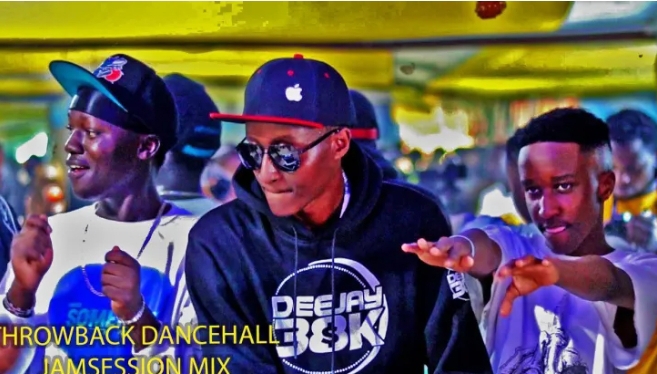 dj 38k throwback dancehall mix mp3 download